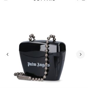 Brand New With Tags & Dust Bag - Palm Angels Padlock Bag